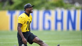 Steelers' Patrick Peterson Takes An Extremely Professional Approach To His Mentor Role In 2023  (Steelers News). Photo by Karl Roser / Pittsburgh Steelers